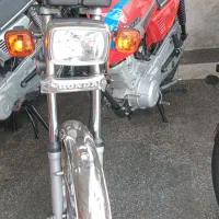 موتور هندا CG 150