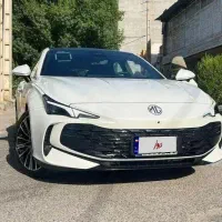 MG7 موتور 2000