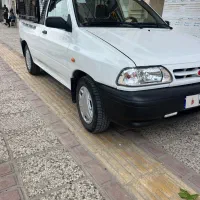 پراید وانت مدل 404