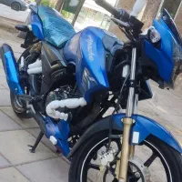 آپاچی ۹۵ کارکرد ۲۷ هزارتا واقعی
