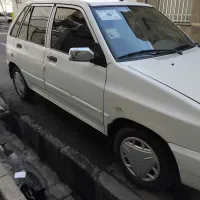 پراید 111 مدل 94|خودرو سواری و وانت|تهران, صفا|دیوار