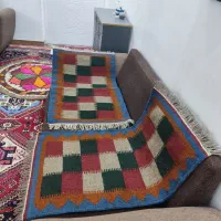 گلیم های ۶۰در۱۰۰جفتی|گلیم، جاجیم، گبه|یاسوج, |دیوار