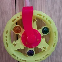 اسباب بازی چرخ عصایی جغجغه دار|اسباب‌‌بازی|اصفهان, ملک‌شهر|دیوار