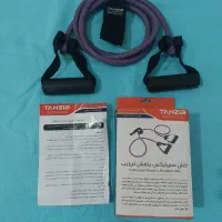 کش ورزشی سی ایکس بنفش تن زیب