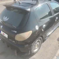 ۲۰۶ ارسی|خودرو سواری و وانت|تهران, تولید دارو|دیوار