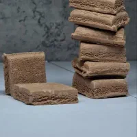 بستنی خشک  پفکی