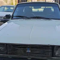 پیکان وانت مدل ۸۶