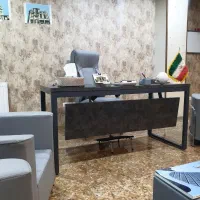 سلام مبل نو کار نکرده کلا یک هفته خریداری شده|مبلمان اداری|کرج, گوهردشت|دیوار