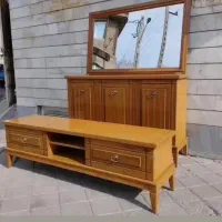 آینه کنسول میزتی وی رنگی|بوفه، ویترین، کنسول|تهران, شهید رجایی|دیوار