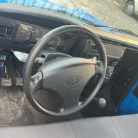 نیسان دوگانه صفر کیلومتر دریچه گاز سیمی1402|خودرو سواری و وانت|سراوان, |دیوار