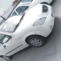 تیبا 2+ کراس مدل 1399(کمیاب سفارشی)|خودرو سواری و وانت|رشت, جانبازان|دیوار