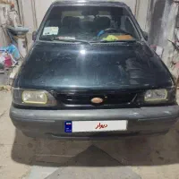 پراید مدل ۸۳ انژکتور