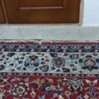 فرش ۶ متری قدیمی ماشینی راوند|فرش|کاشان, شاهد|دیوار