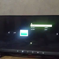 صنام ۴۳ اینچ کاملا سالم فروش فوری