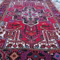 فرش دستبافت 9متری برای جهیزیه خانه