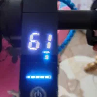 اسکوتر برقی ۳۵۰ وات|دوچرخه، اسکیت، اسکوتر|بهارستان, |دیوار