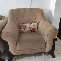 مبل ۷نفره راحتی|مبلمان خانگی و میز عسلی|پردیس, فاز ۴|دیوار