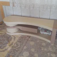 فروش زیر تلویزیون در حد نو