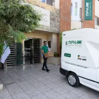 استخدام راننده تیپاکس رودهن با خودرو