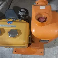 موتور پمپ رابیل ژاپنی|ماشین‌آلات صنعتی|جهرم, |دیوار