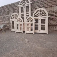 درب و پنجره چوبی سنتی چوبی قدیمی|خدمات پیشه و مهارت|تهران, چیتگر شمالی|دیوار
