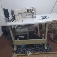 چرخ کیف دوزی|چرخ خیاطی و ریسندگی|مشهد, کارده|دیوار