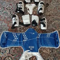 ست کامل لباس مبارزه تکواندو