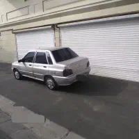 پراید ۱۳۲ مدل ۸۸