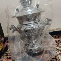 سماور گازی هشت لیتری نونو|سماور، چایساز، قهوهساز|کرمانشاه, |دیوار