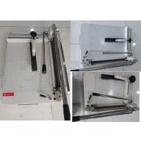 دستگاه برش دستی کاغذ کاتر اهرمی ۸۶۸ سایز A4 و A3