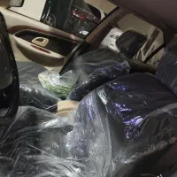 پژو پارس سفارشی تمیز بکر گاز سیمی|خودرو سواری و وانت|یاسوج, |دیوار