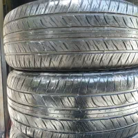 لاستیک 285/50/20 دانلوپ ژاپن فابریک لندکروز