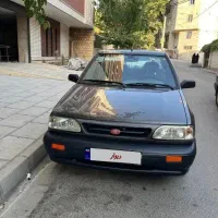 پراید۱۳۱sL مدل۹۰درحدصفر بی رنگ