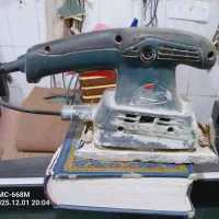 سنباده لرزان رونیکس