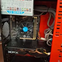 کیس گیمینگ قوی i7 رام 16 gb