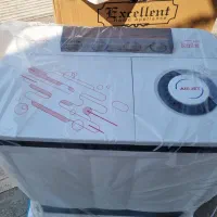 لباس شویی دوقلو 15 کیلویی