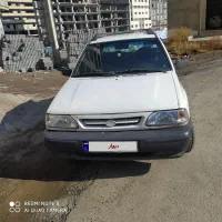 فروش پراید ۸۴بشرط