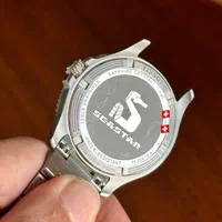 ساعت تیسو TISSOT مدل seastar کوارتز (باطری) آکبند|ساعت|تهران, زعفرانیه|دیوار