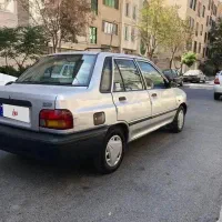 پراید131دوگانه‌کارخانه‌مدل۸۶بیرنگ|خودرو سواری و وانت|فردیس, فردیس|دیوار