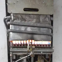 مبدل رادیاتور ابگرمکن ایرانشرق