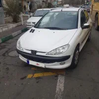 پژو ۲۰۶ بیرنگ ۱۳۹۹|خودرو سواری و وانت|نوشهر, |دیوار