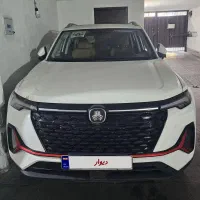 چانگان cs35 پلاس صفر کیلومتر تحویل ۵ آبان ۱۴۰۴