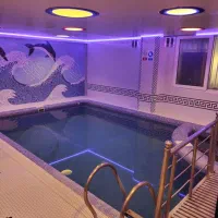 ماساژ، اسپا و آب درمانی