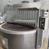 تنور خمیرگیر چونه گیر بسیار کم کار زیر قیمت