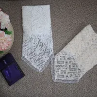 انواع اکسسوری مو،مینی اسکارف،تل اسکارف،گلسرکرومی
