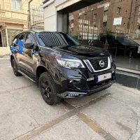 نیسان ترا فول کیت و بادی فنس