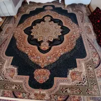 فرش ۱۲ متری|فرش|بیرجند, |دیوار