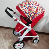 ست سرویس کالسکه مارک گود بیبی