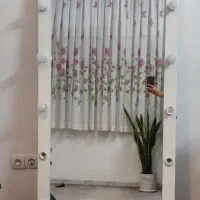 آینه قدی چراع دار