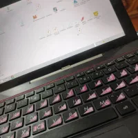 مینی لپتاپ ایسوس تمیز|رایانه همراه|کرمان, |دیوار